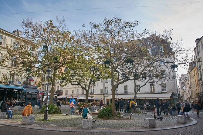 Latin Quarter Private Walking Tour - Exploring the College of Bernardins and Medieval Architecture