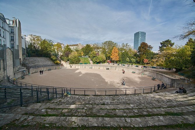 Latin Quarter Private Walking Tour - Strolling Through Place de la Contrescarpe and Fontaine Saint-Michel