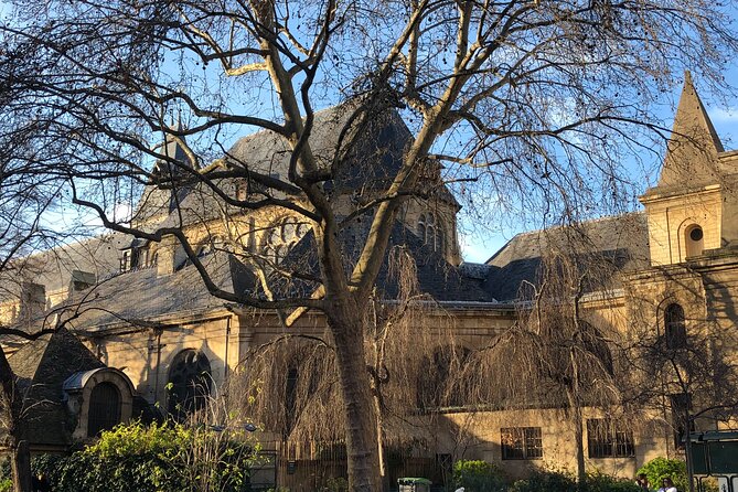 Latin Quarter Unbottled - Wine History & Tastings - Logistical Details and Meeting Point