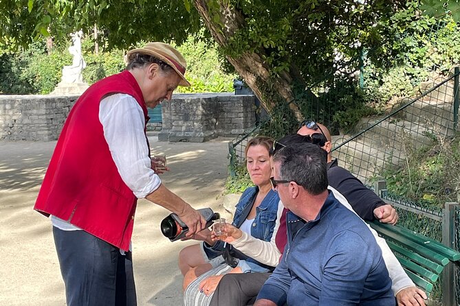 Latin Quarter Unbottled - Wine History & Tastings - Visiting Historic Sites Along the Route