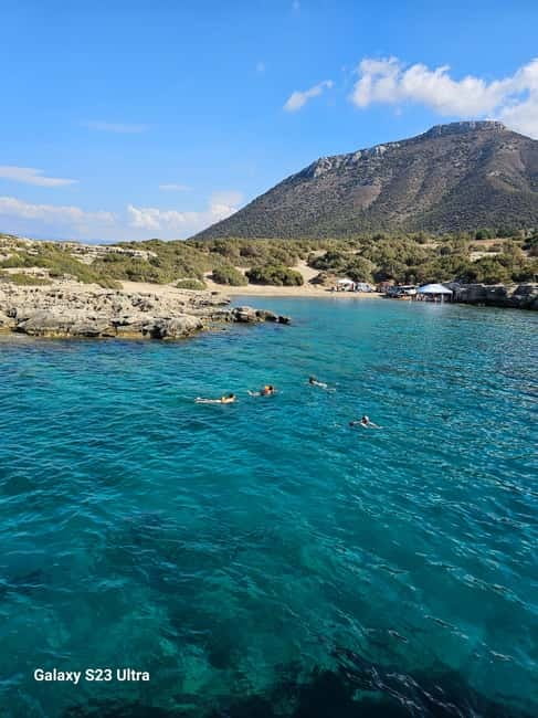 Latsi: Blue Lagoon Boat Trips with Traditional BBQ - Latsi Blue Lagoon Boat Trip: Main Departure and Arrival Details