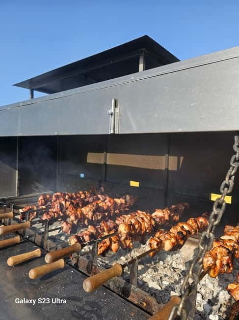 Latsi: Blue Lagoon Boat Trips with Traditional BBQ - Pacing, Group Size, and Overall Atmosphere