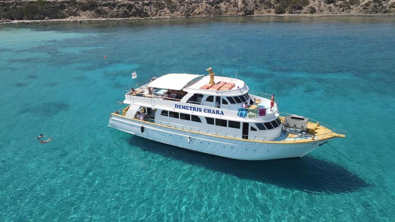 Latsi: Blue Lagoon Boat Trips with Traditional BBQ - Why This Tour Stands Out