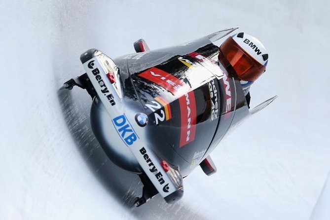 Latvia Bobsleigh and luge track ride experience (Summer Bob) - Who Should Consider This Tour