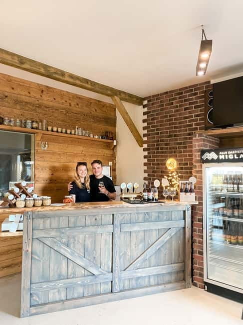 Latvian Beer & Bread Tasting - Key Points