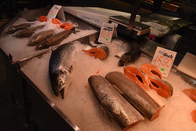 Latvian food tasting tour at Riga Central market - Booking, Cancellations, and Weather Considerations