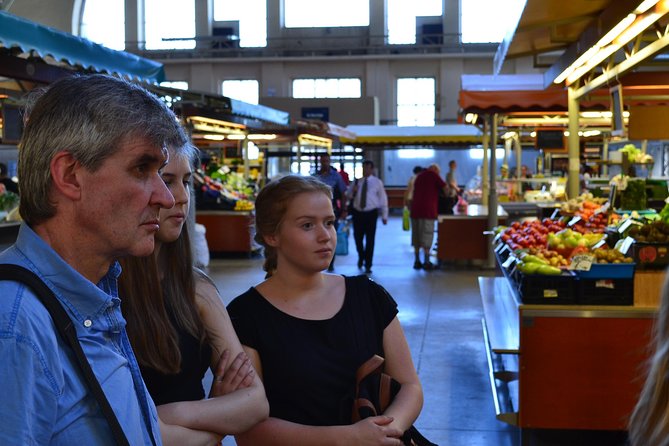 Latvian food tasting tour at Riga Central market - What Makes This Tour Stand Out