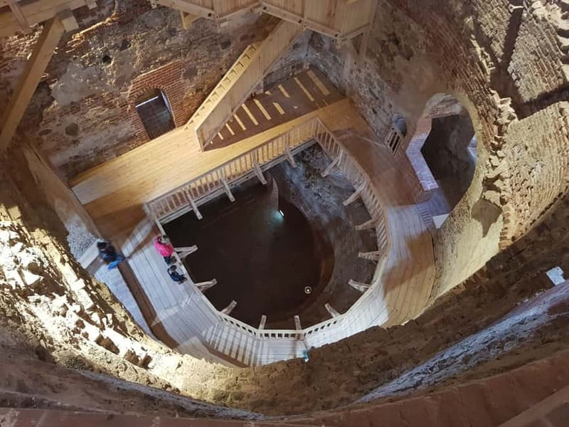 Latvian Palace and Medieval Castle Private Trip - Key Points