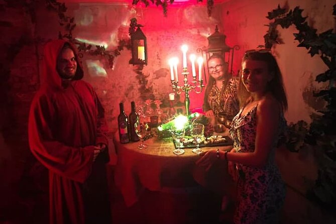 Latvian Wine Adventure: Discovering the Best of Baltic Wines - Unique Latvian Wine Experience in Riga’s Medieval Dungeon