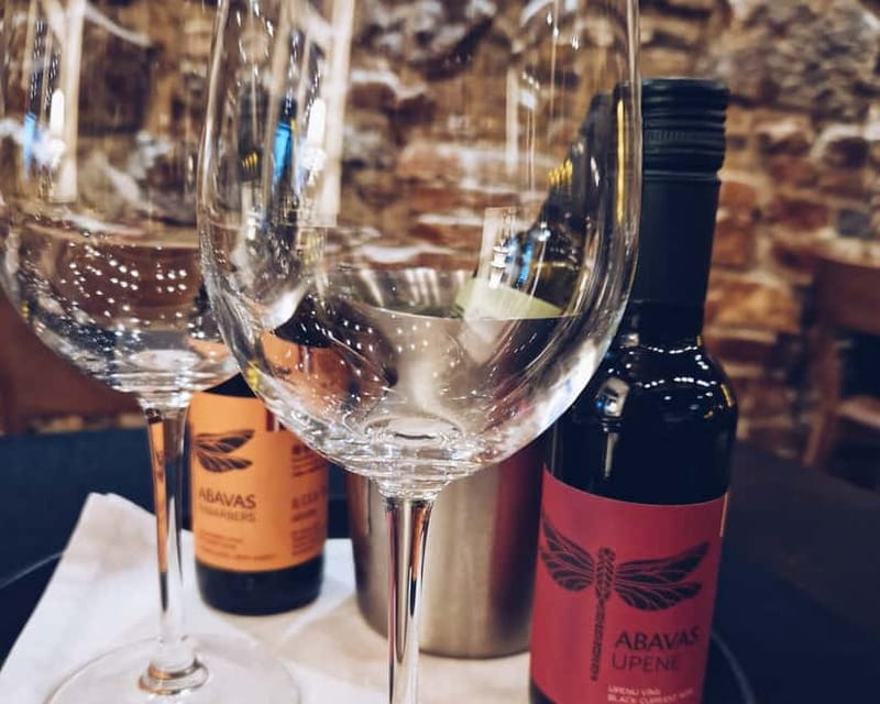 Latvian Wine Private tour Adventure: Discover Baltic Wines - Learning Latvian Wine-Making Traditions