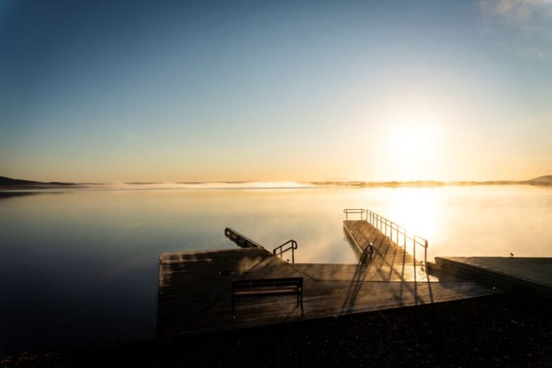 Laugarvatn: Laugarvatn Fontana Geothermal Baths Entry Ticket - Key Points