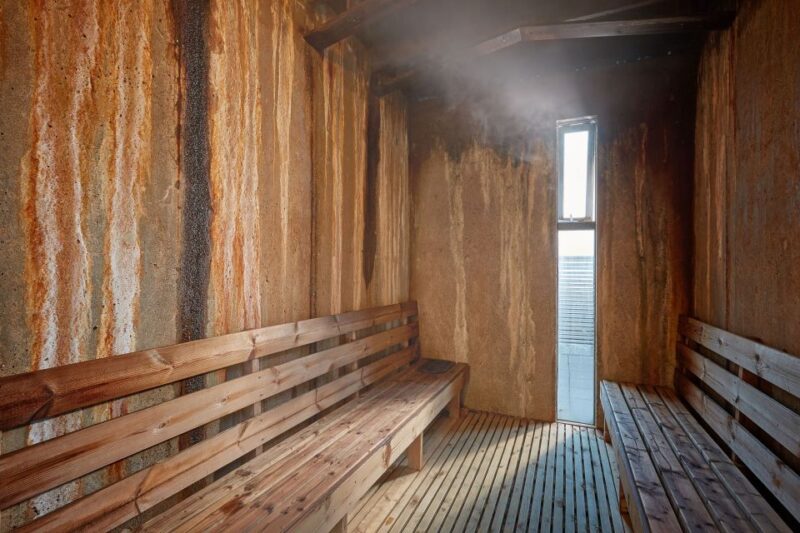 Laugarvatn: Laugarvatn Fontana Geothermal Baths Entry Ticket - The Option to Take a Refreshing Dip in Laugarvatn Lake