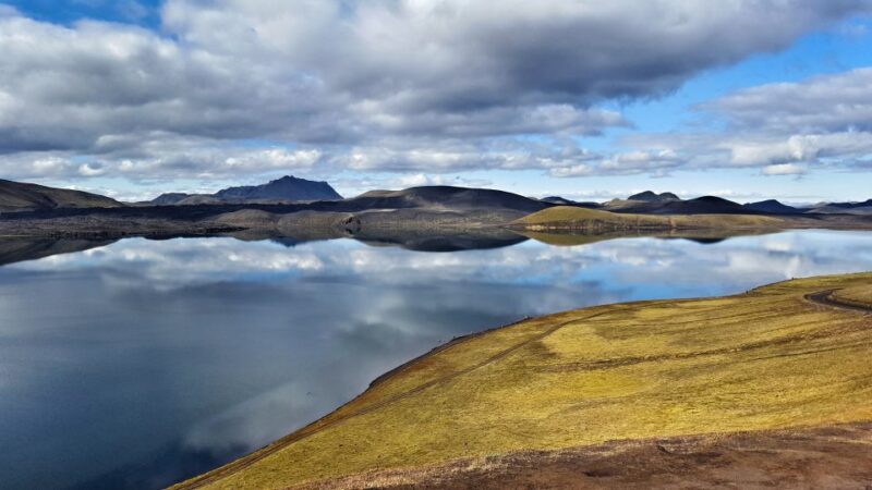 Laugavegur Photography Tour  Capture Icelands Wild Heart - Discovering the Landmannalaugar Region’s Vibrant Rhyolite Mountains