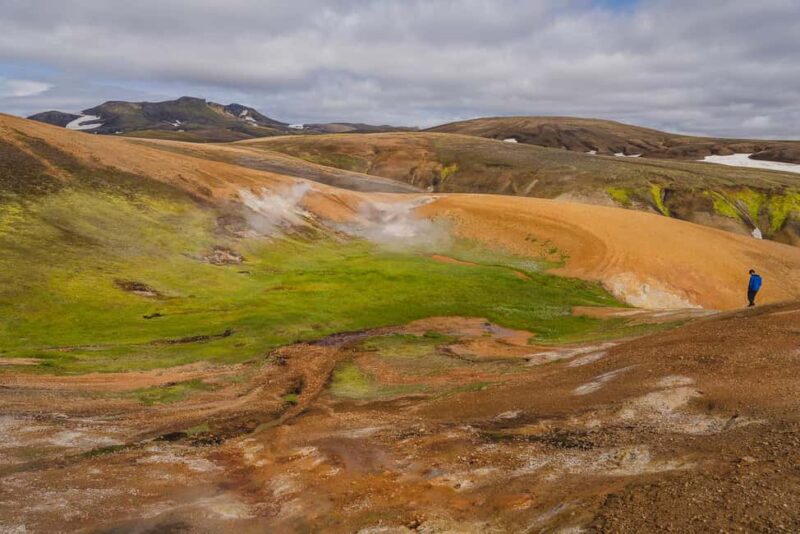 Laugavegur Photography Tour  Capture Icelands Wild Heart - Final Stop Near Emstrur Hut and Þórsmörk Canyon