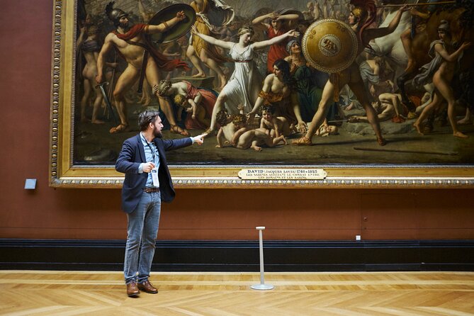 Laugh Your Way through the Louvre Official Tour - The Experience’s Pacing and Group Size
