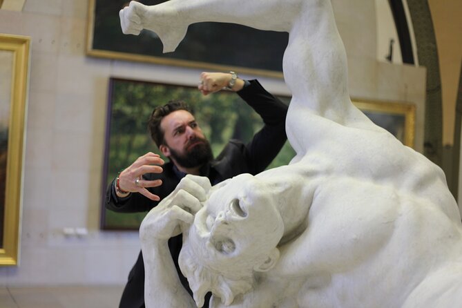 Laugh Your Way through the Louvre Official Tour - The Cost and Cancellation Policies
