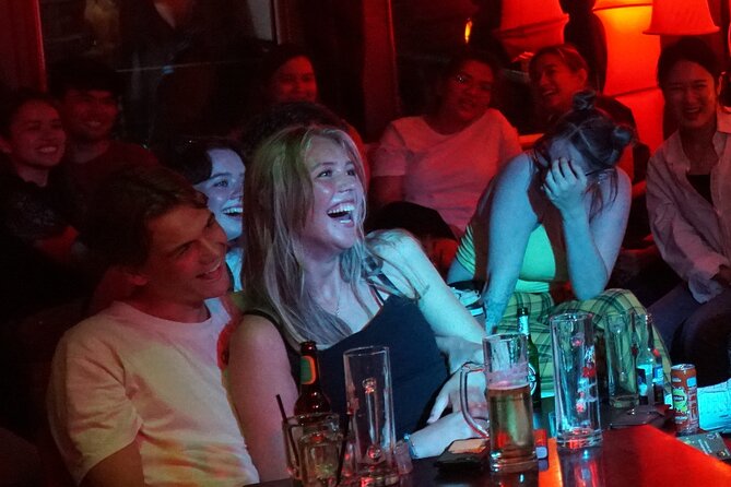 Laughing Spree - English Comedy Show on a Boat - Laughing Spree - English Comedy Show on a Boat