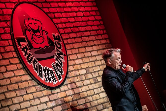 Laughter Lounge Ticket - Ireland's Biggest Comedy Club - Key Points