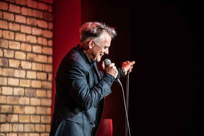 Laughter Lounge Ticket - Ireland's Biggest Comedy Club - Whats Included in the Ticket Price