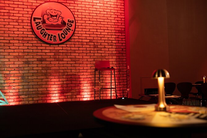 Laughter Lounge Ticket - Ireland's Biggest Comedy Club - Timing and Booking Advice