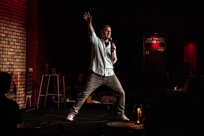 Laughter Lounge Ticket - Ireland's Biggest Comedy Club - What Reviewers Say About the Laughter Lounge