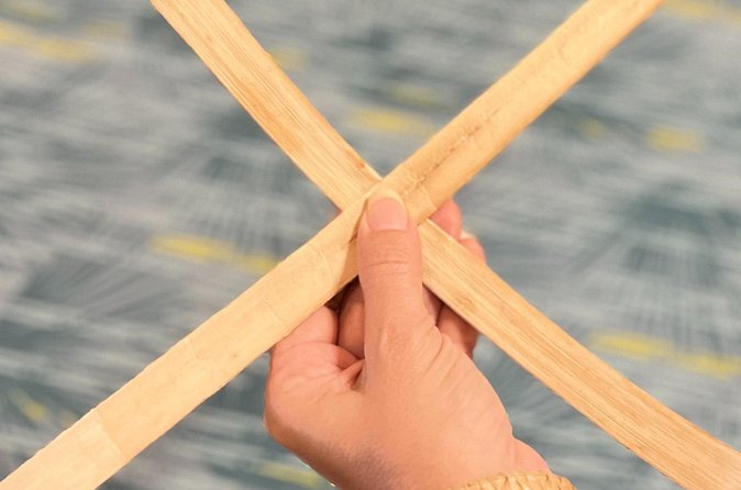 Lauhala Fish Making Workshop - The Cultural Significance of Lauhala and Fish Designs