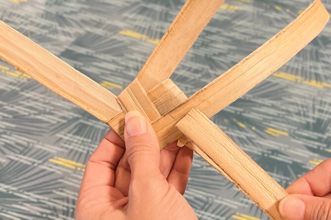 Lauhala Fish Making Workshop - The Value of the Lauhala Fish Making Workshop