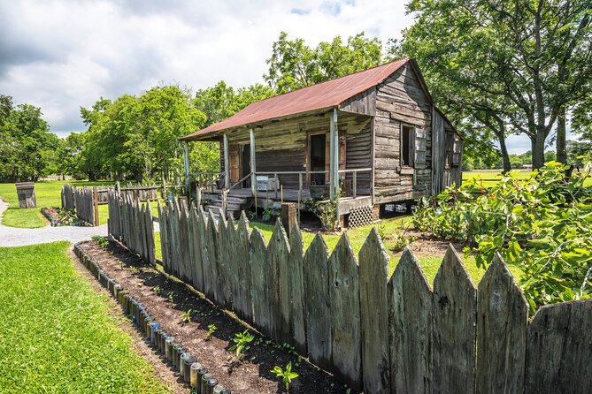 Laura Plantation Half-Day Tour from New Orleans - Discover the Rich Culture and History of Louisiana with the Laura Plantation Half-Day Tour
