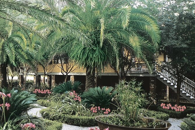 Laura Plantation Half-Day Tour from New Orleans - Visiting the Historic St. Joseph Plantation