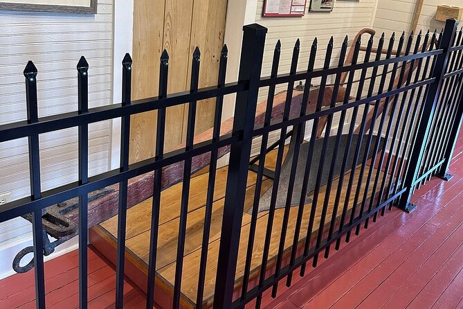 Laura Plantation Half-Day Tour from New Orleans - Included Amenities for a Comfortable Experience