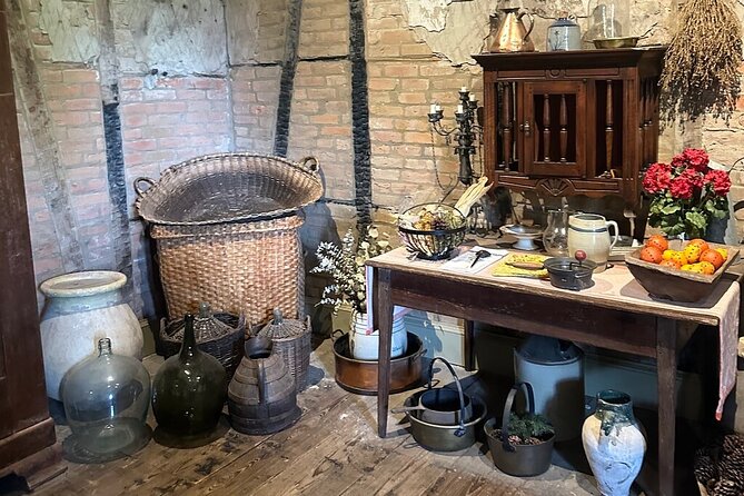 Laura Plantation Half-Day Tour from New Orleans - Practical Details: Meeting Point and Booking