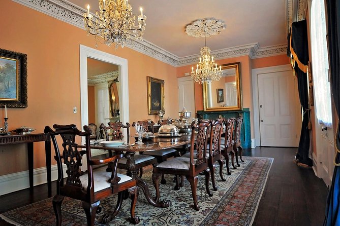 Laura Plantation Tour with Transportation - Transportation and Meeting Points in New Orleans