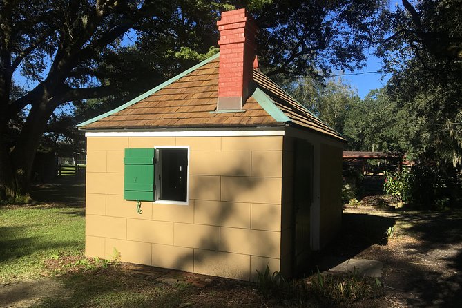 Laura Plantation Tour with Transportation - The Guides and Overall Service Quality