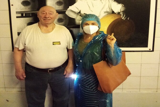 Laura's Private Parma Food Tour with Pick Up (no bus) - Flexible Start Times to Fit Your Schedule