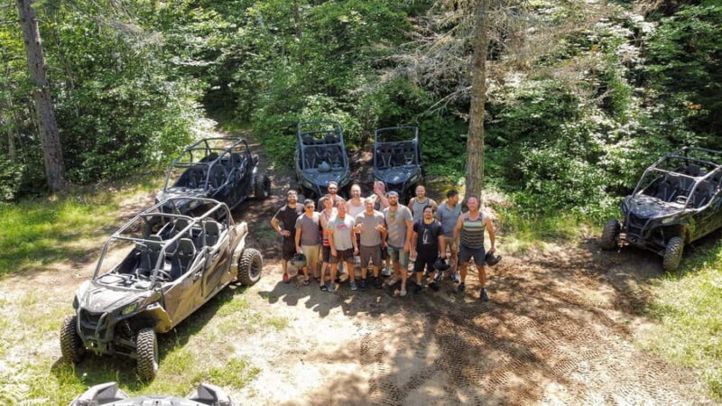 Laurentians: guided buggy tour - What Makes the Laurentians Guided Buggy Tour Special?