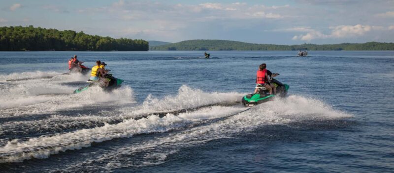 Laurentians: Jetski experience - Who Should Consider This Jetski Tour