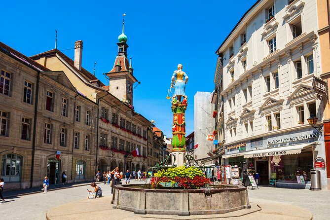 Lausanne Challenges EVG EVJF City Challenge team - Accessibility and Ease of Use for All Participants