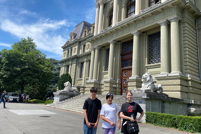 Lausanne (City Center) Scavenger Hunt and Sights Self-Guided Tour - The Challenges and How to Prepare