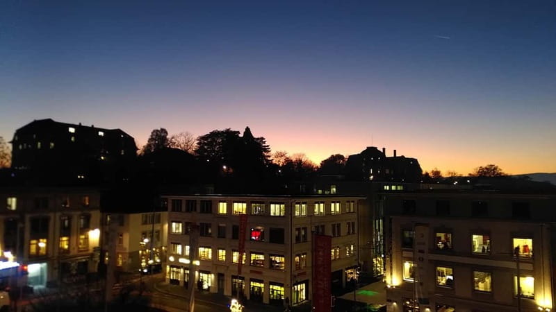 Lausanne: Cultural and Historical Guided Walking Tour - Key Points