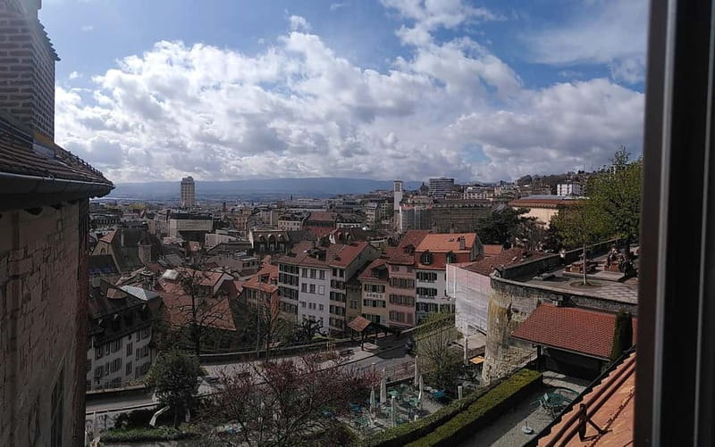 Lausanne: Cultural and Historical Guided Walking Tour - Practicalities and Accessibility