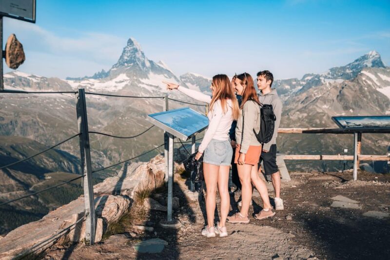 Lausanne: Day Tour to Zermatt, Matterhorn & Glacier Paradise - Traditional Zermatt Architecture and History