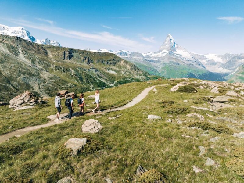 Lausanne: Day Tour to Zermatt, Matterhorn & Glacier Paradise - The Optional Cable Car Experience and Its Benefits