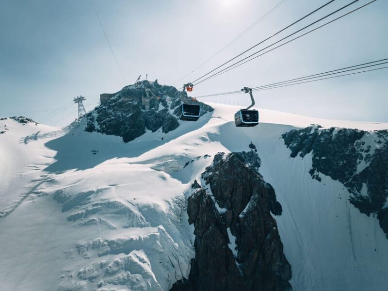 Lausanne: Day Tour to Zermatt, Matterhorn & Glacier Paradise - Who Will Appreciate This Tour Most?