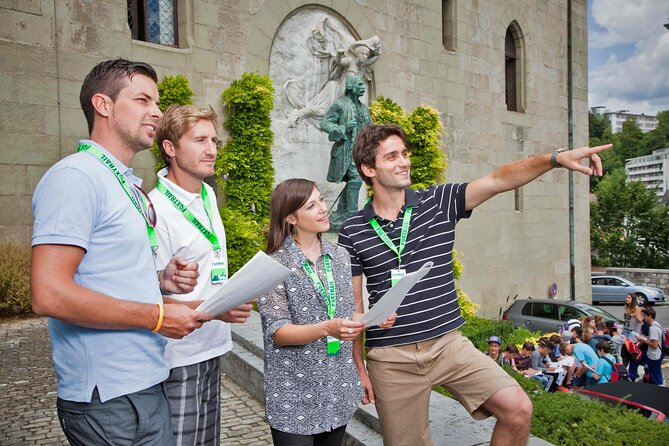 Lausanne Foxtrail Citi - Highlights of the Lausanne Foxtrail