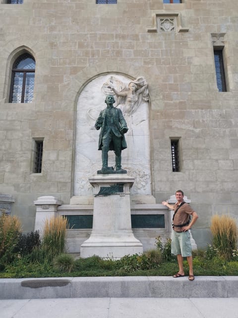 Lausanne: Old Town Guided Walking Tour - Frequently Asked Questions