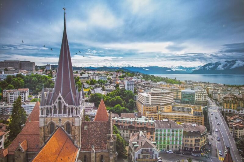 Lausanne: Private custom tour with a local guide - Visiting Lausanne’s Main Attractions and Hidden Corners