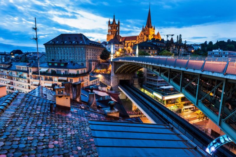 Lausanne: Private custom tour with a local guide - Final Thoughts on the Lausanne Private Custom Tour