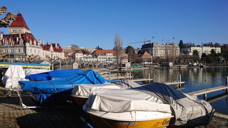 Lausanne: Private Exclusive History Tour with a Local - Exploring Lausanne’s Historic Landmarks