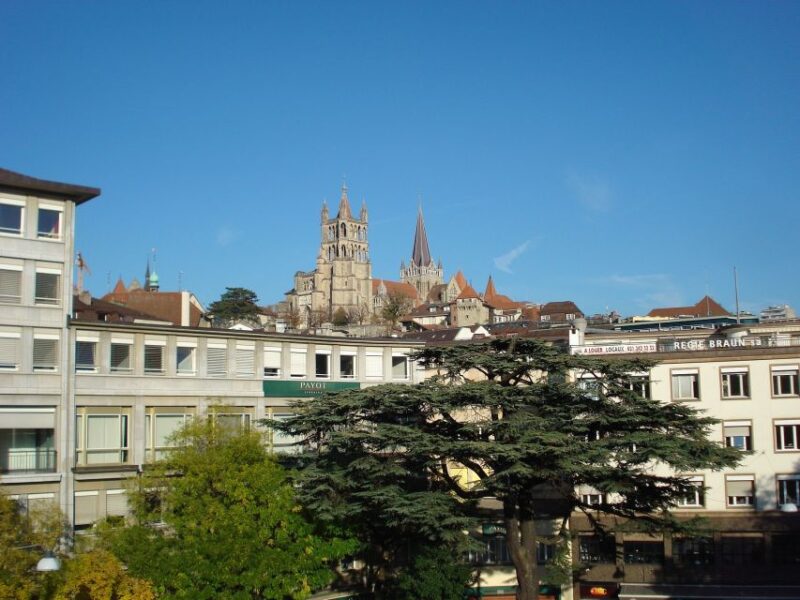 Lausanne: Private Exclusive History Tour with a Local - Why Choose This Tour?