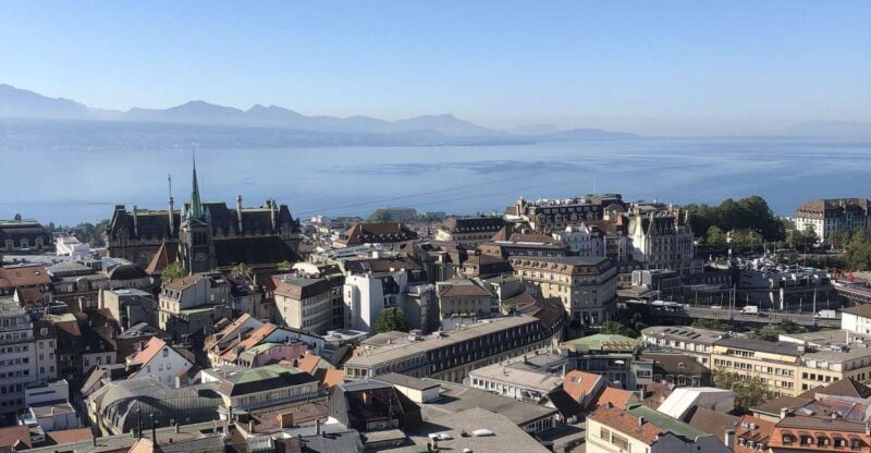 Lausanne Private Guided Walking Tour - Exploring the Palais de Rumine and the Musee des Beaux-Arts